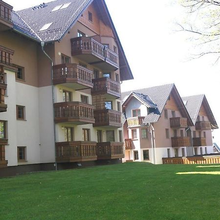 Apartament Miedzy Strumykami カルパッチ エクステリア 写真