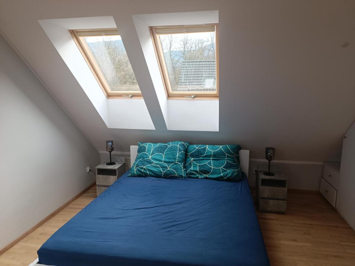 Apartament Miedzy Strumykami カルパッチ エクステリア 写真