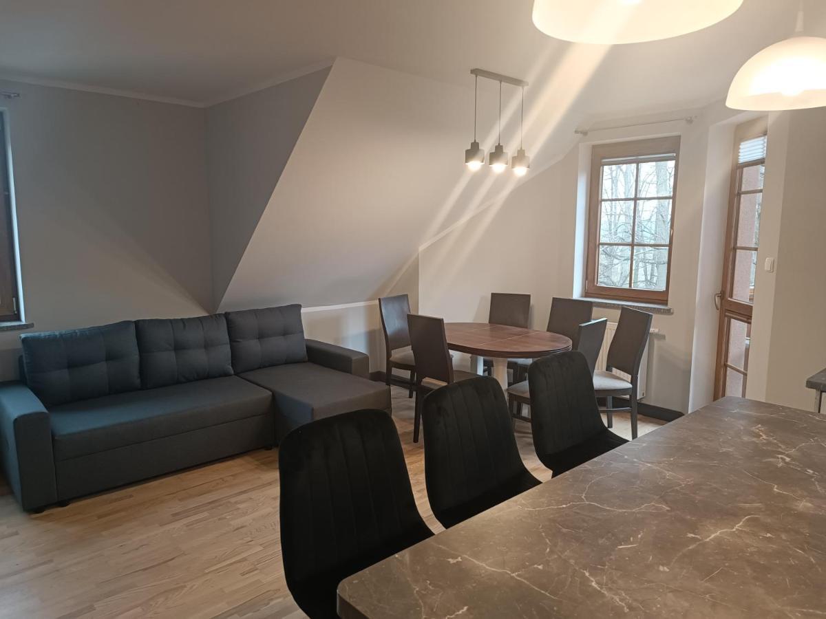 Apartament Miedzy Strumykami カルパッチ エクステリア 写真