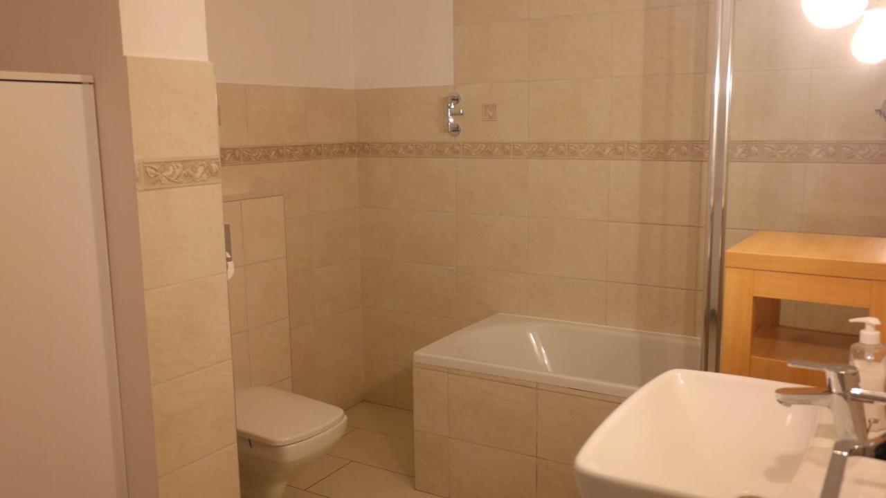 Apartament Miedzy Strumykami カルパッチ エクステリア 写真