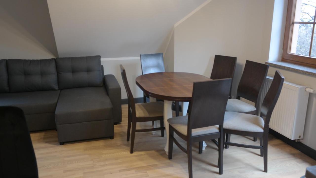 Apartament Miedzy Strumykami カルパッチ エクステリア 写真