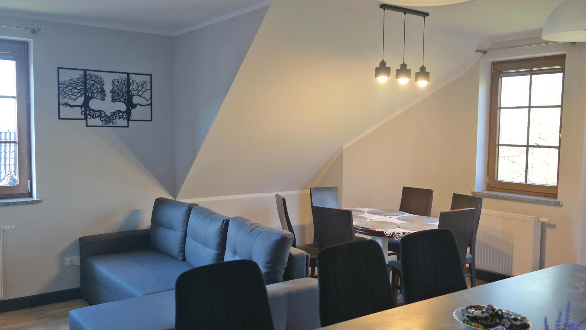 Apartament Miedzy Strumykami カルパッチ エクステリア 写真