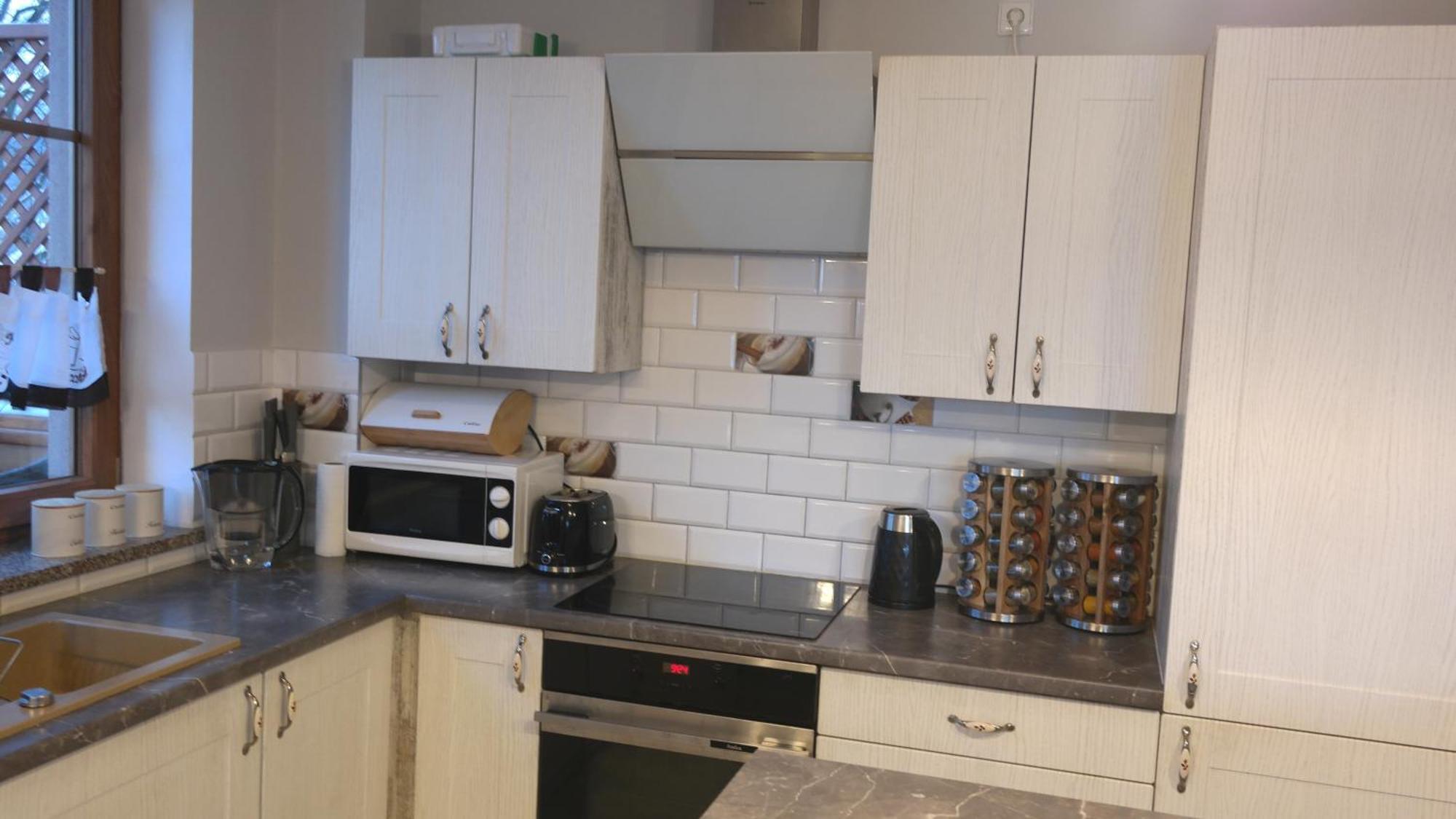 Apartament Miedzy Strumykami カルパッチ エクステリア 写真